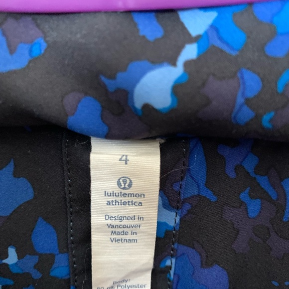 Lululemon Gather Me Slightly Jacket - Picture 4 of 6